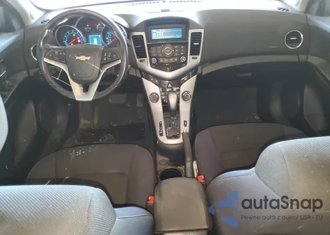 2014 Chevrolet Cruze Lt from USA, damaged, VIN 1G1PC5SB4E7403908